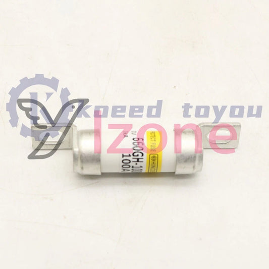 1PCS HINODE 660GH-100ULTC Fuse