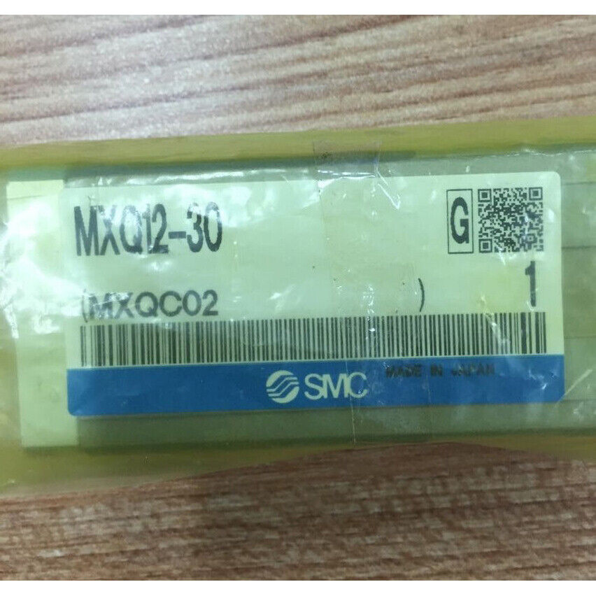 ONE SMC Slide Cylinder MXQ12-30: Reliable Performance for One Year - ONE