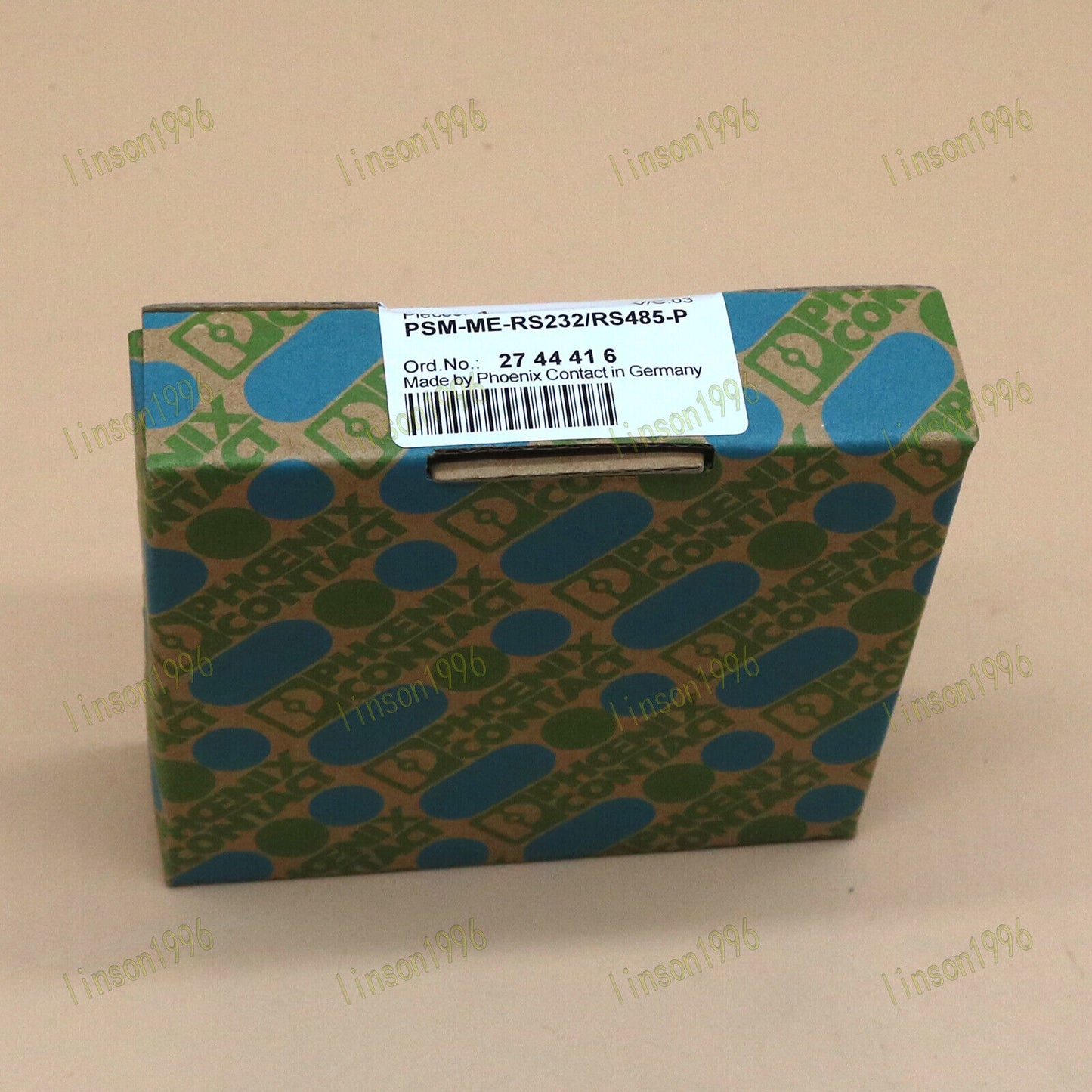 1PC Phoenix Contact PSM-ME-RS232/RS485-P 2744416 Interface Converter - PHOENIX CONTACT