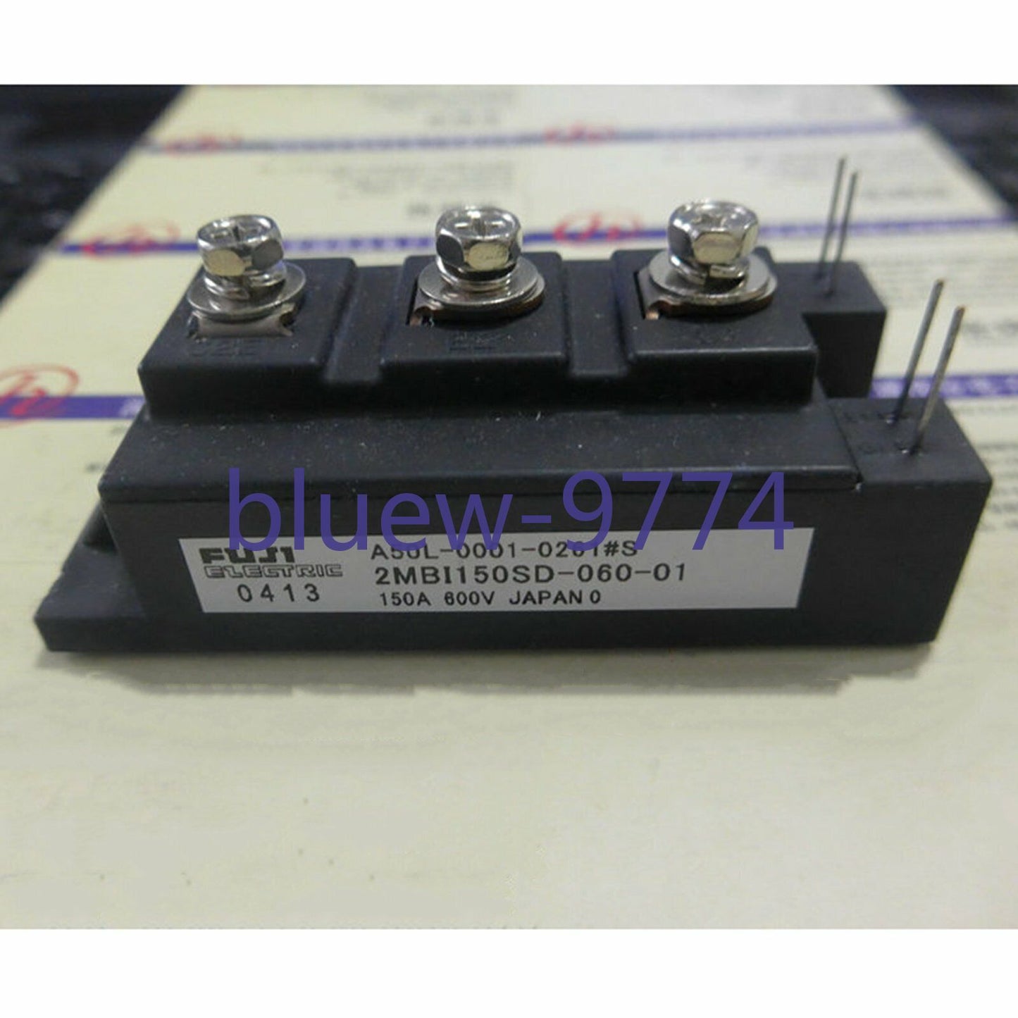 new 2MBI150SD-060-01 module - FUJI