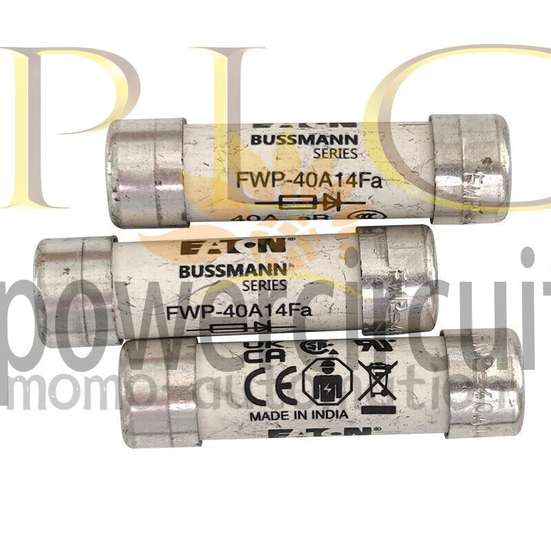 10pcs/box Bussmann EATON Fuse FWP-40A14Fa 40A 700V FWP-40A14F