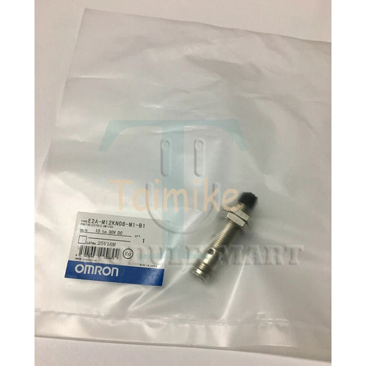 Omron E2A-M12KN08-M1-B1 Proximity Switch Sensor E2AM12KN08M1B1 1PCS