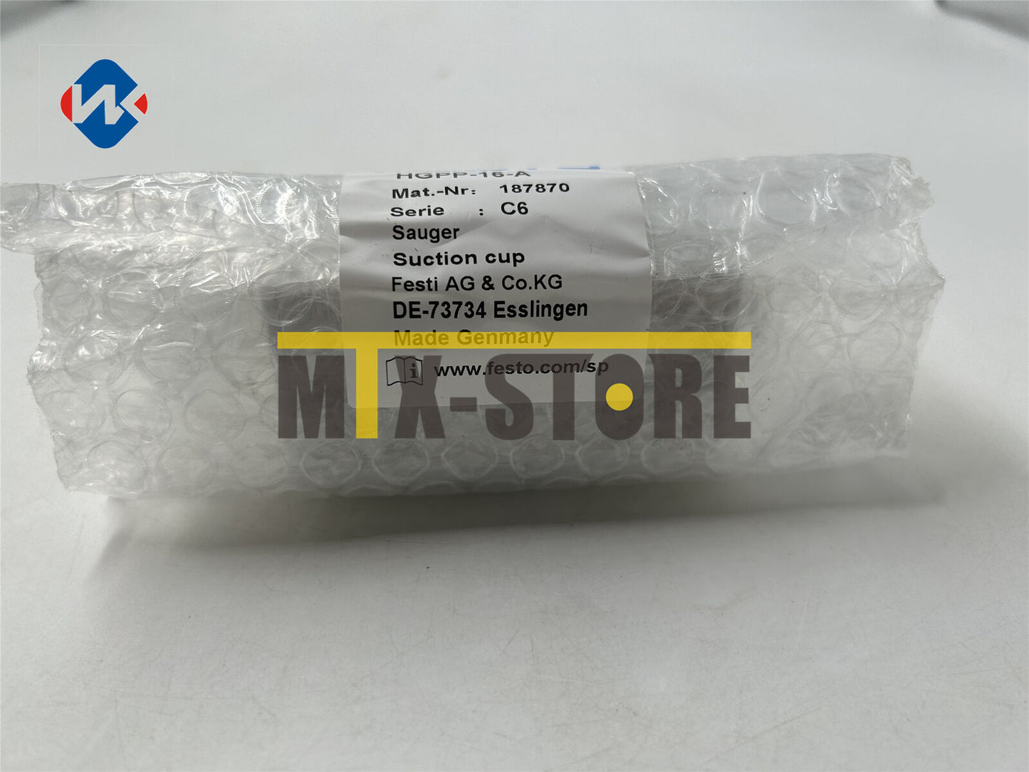 Festo Selenoid Valve HGPP-16-A 187870 - FESTO