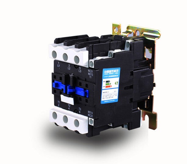 People CJX2-6511 Series AC Contactor 1NO+1NC 220V 380V