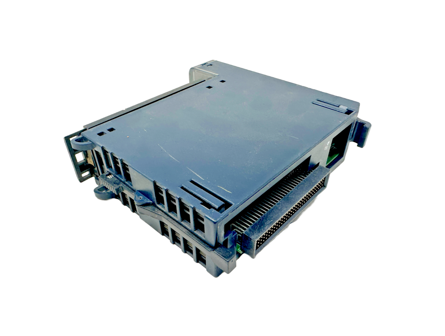used GE Fanuc IC695ALG600-BC Input Module *No Cover* - GE