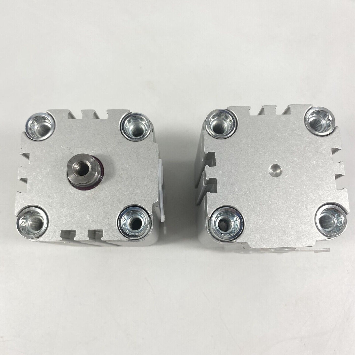 Compact pneumatic cylinder for industrial applications ADVU-12-25-A - FESTO