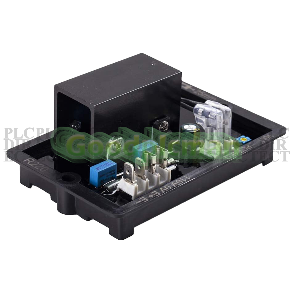 Leroy Somer AVR R220 Automatic Voltage Regulators