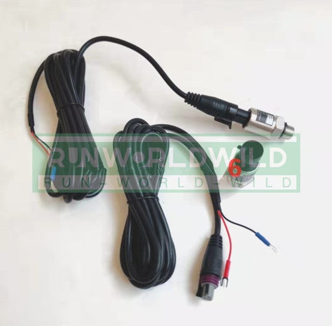 1PCS FOR Air compressor pressure sensor 1625166515