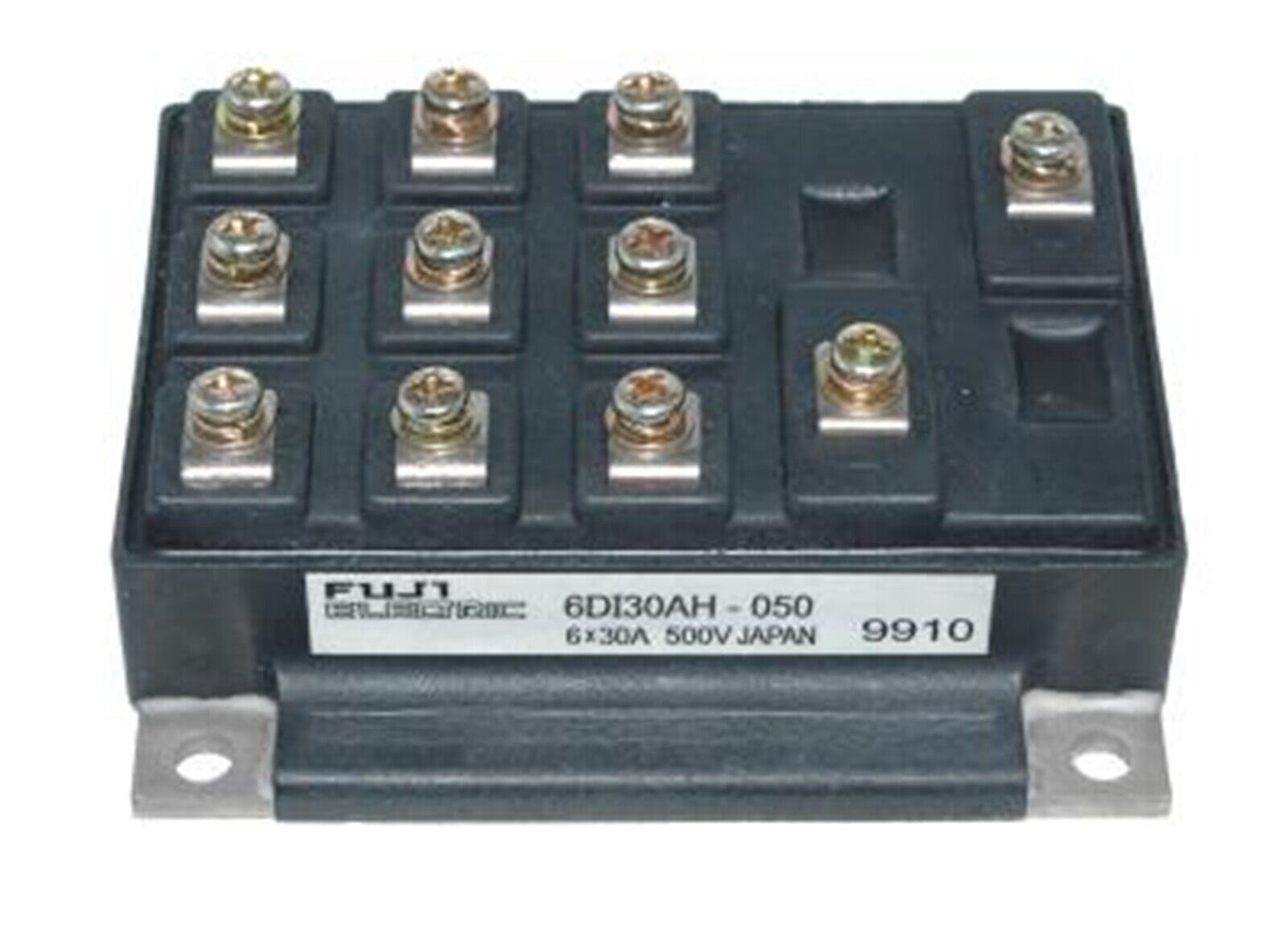 FUJI 6DI30AH-050 Power Supply Module | High-Efficiency 6 DI30AH-050 Power Supply | 6DI30AH050 Power Supply Module for Professional Use - FUJI