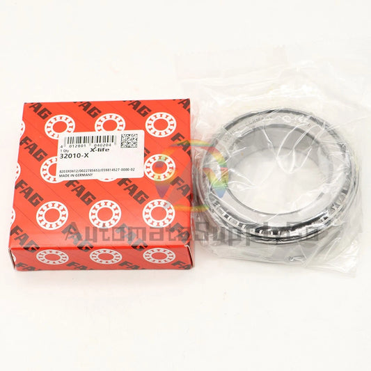 FAG 32010X Tapered Roller Bearings 50x80x20mm(1Pcs)