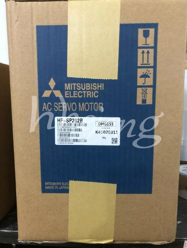 MITSUBISHI HF-SP202B SERVO MOTOR - MITSUBISHI