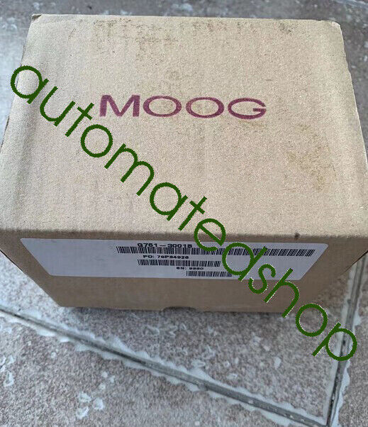 MOOG Servo Valve G761-3001B In Box - MOOG