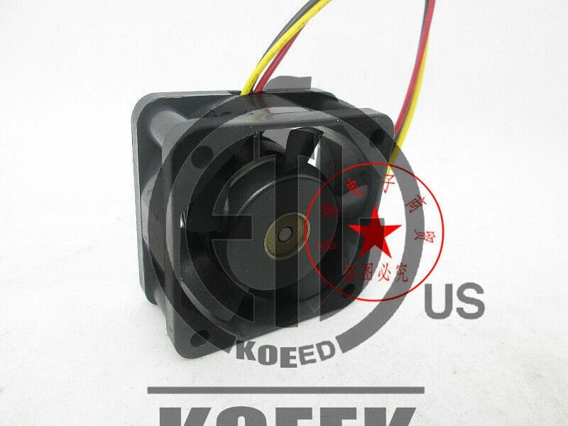 SANYO 109P0424H6D03 Fan 40*40*20mm 24V 0.07A 3pin