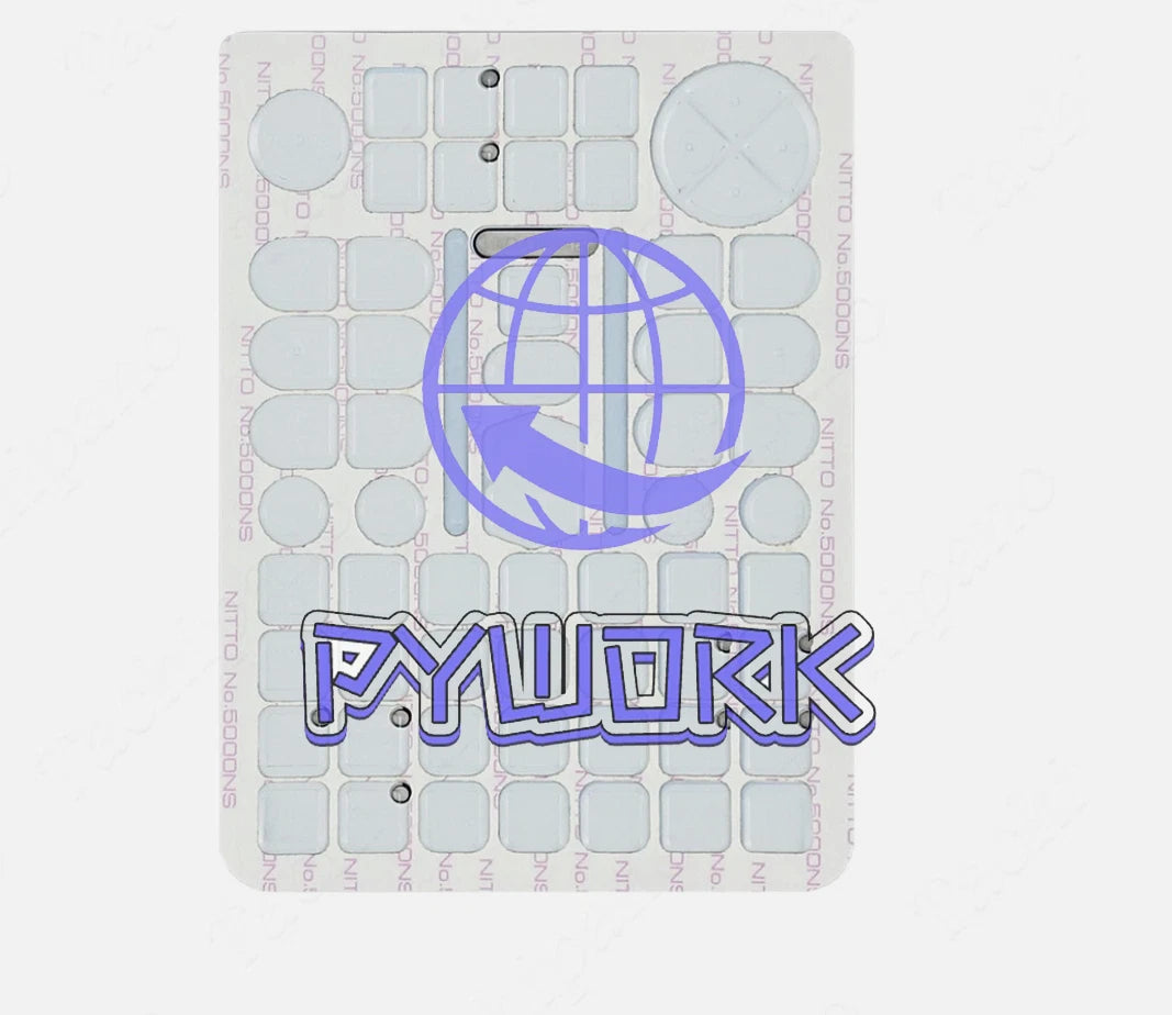 1Pcs AKS-000E Membrane for AKS-000E Yaskawa Electric Keypad Film Overlay