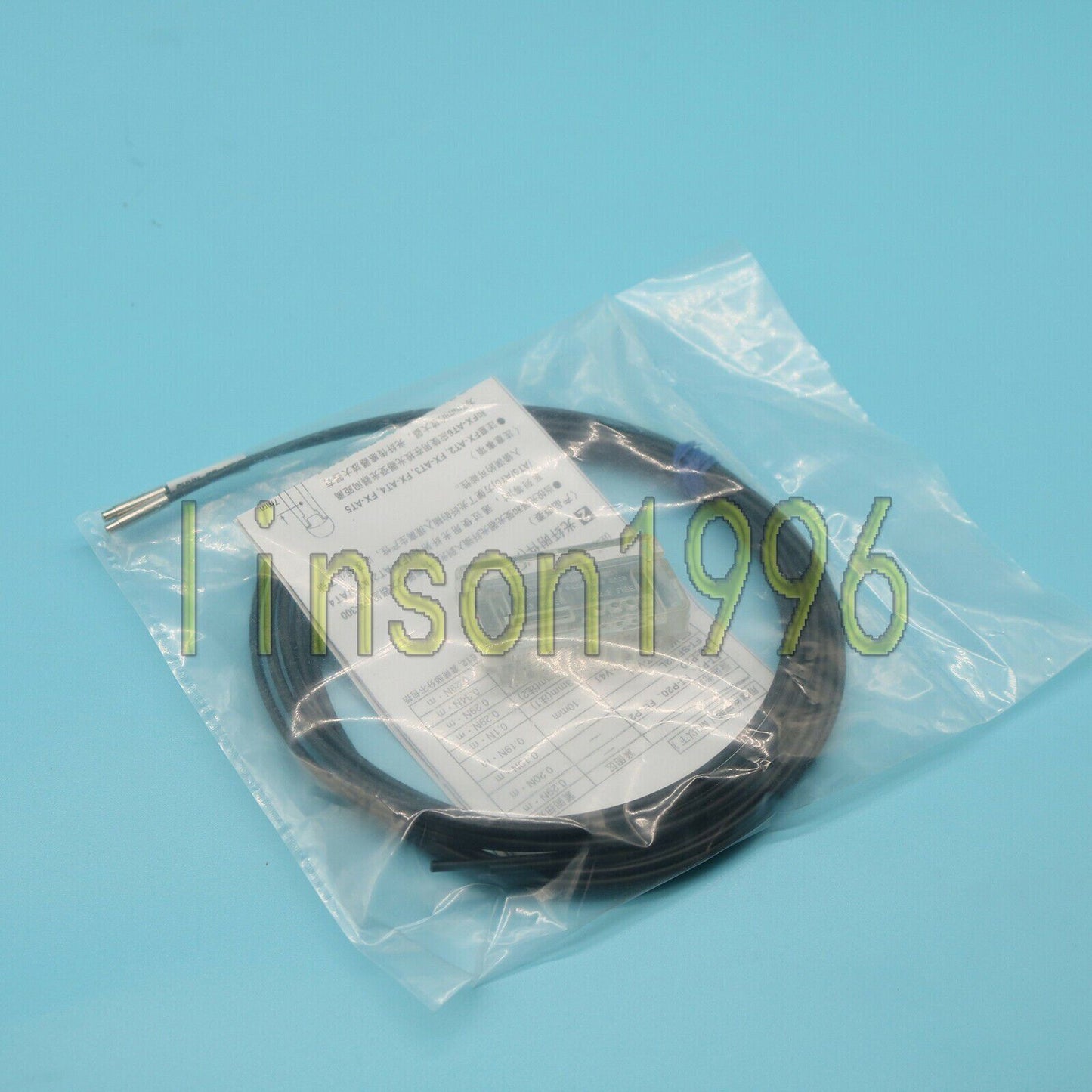 Panasonic SUNX FT-WS3 Fibre Optical Sensor - 1 Piece - PANASONIC