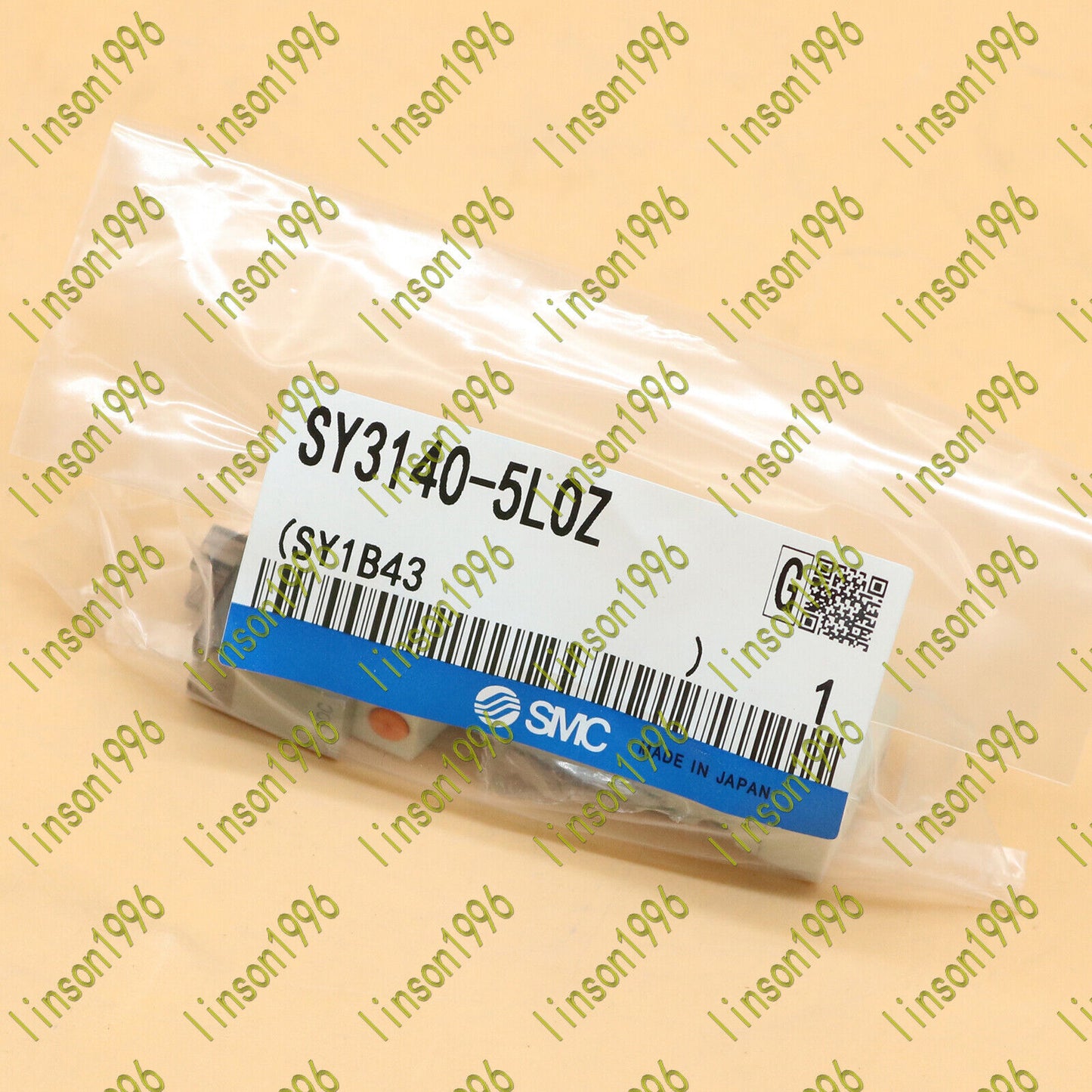 SMC SY3140-5L0Z Solenoid Valve - SMC