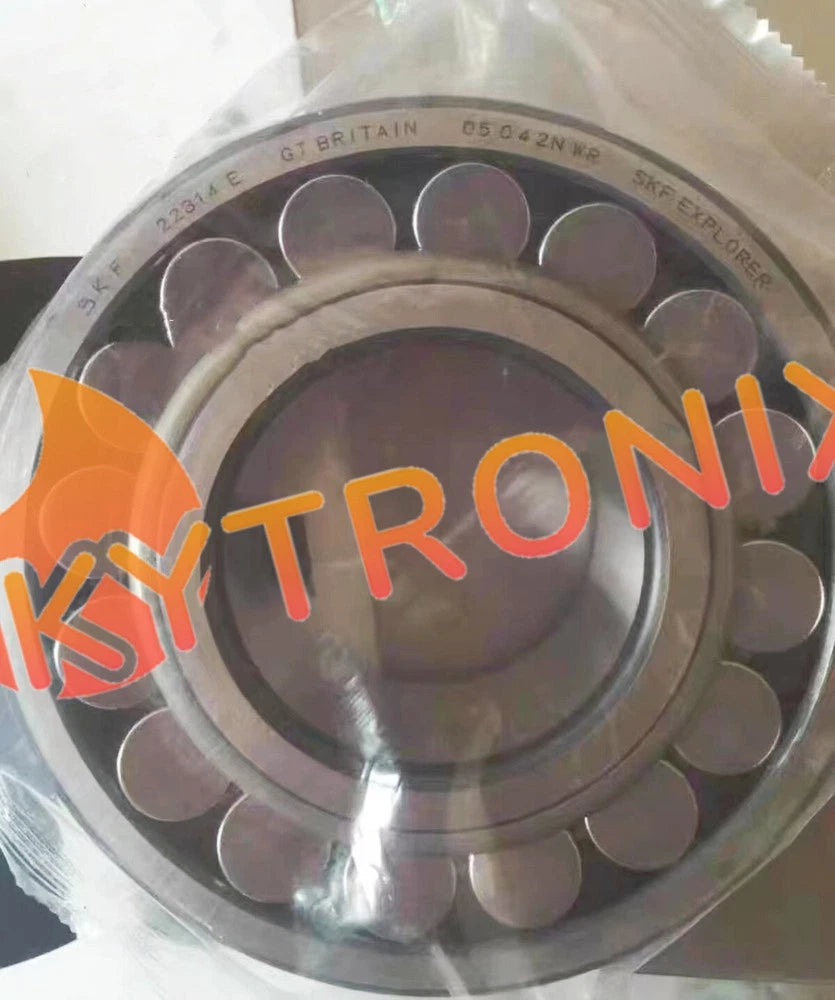 SKF 22314 E Spherical Roller Bearings 1PCS