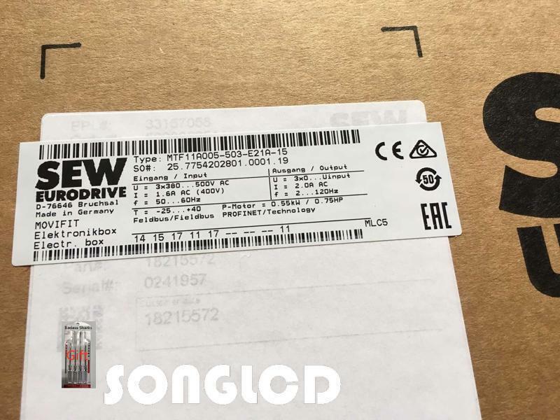 MTF11A005-503-E21A-15 New Model Part - 1 Piece - ABC PLC SOLUTIONS