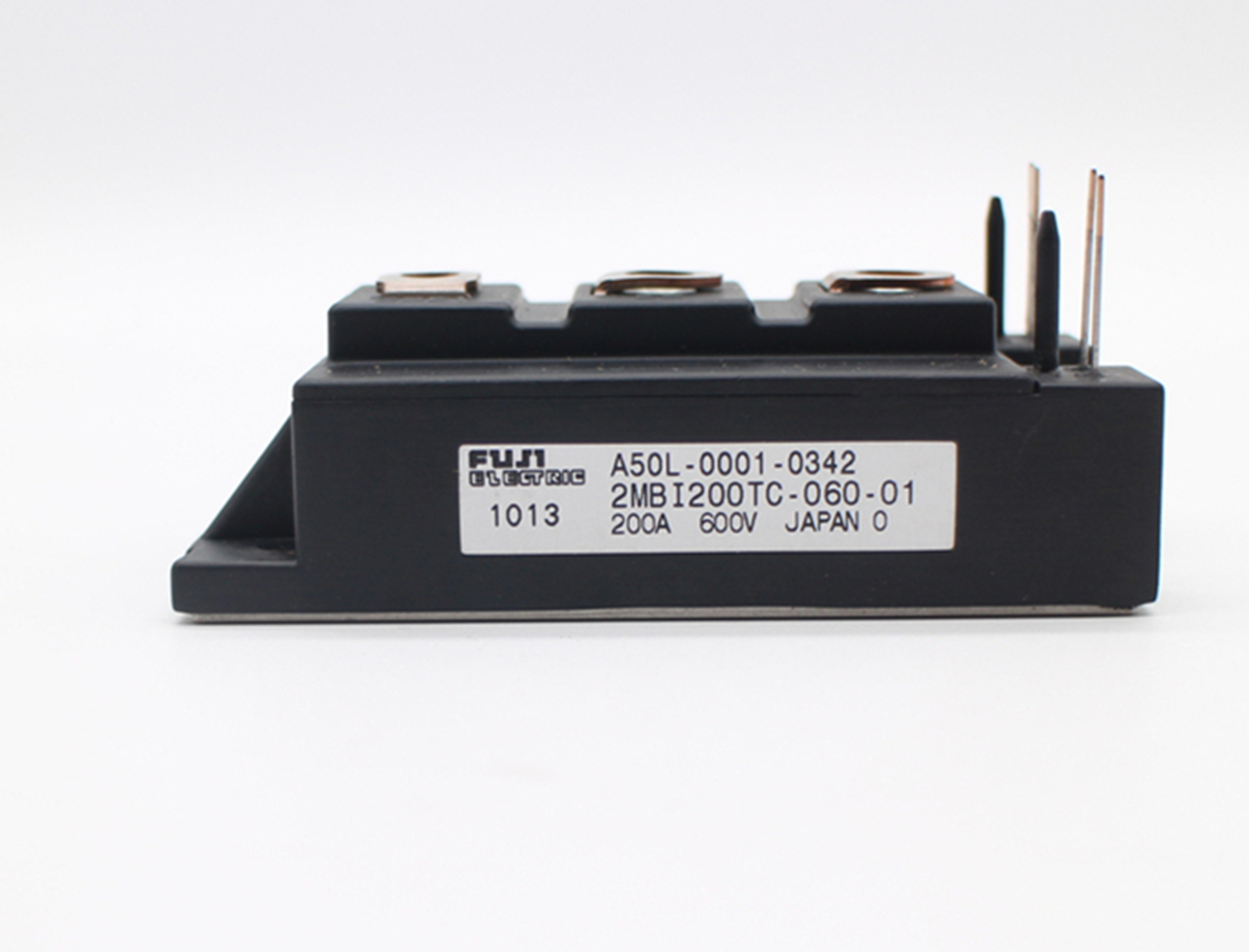 FUJI 2MBI200TC-060-01 A50L Power Module Supply | High-Efficiency Power Supply Module | Fuji Power Solutions - FUJI