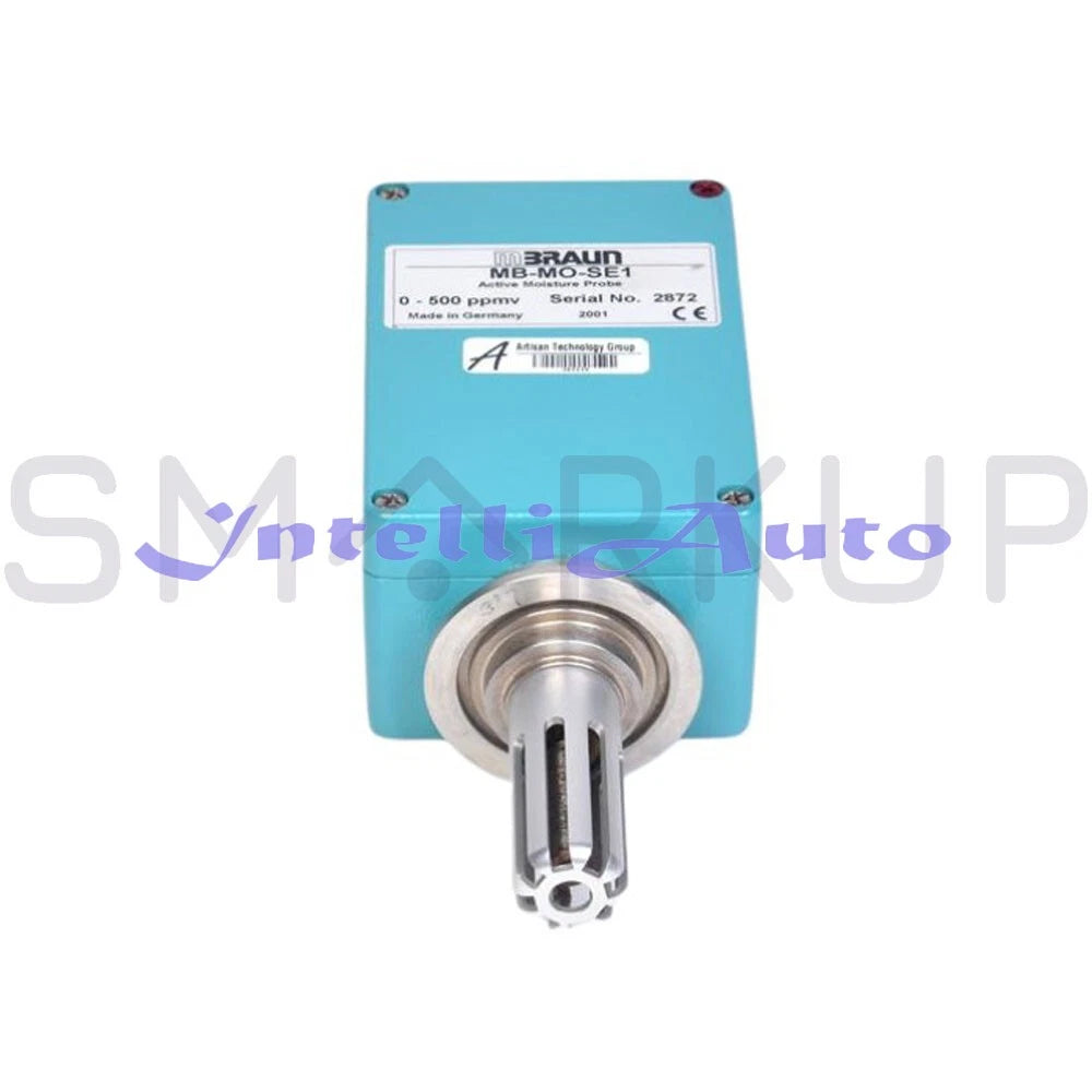 Tested MBraun MB-MO-SE1 0-500PPm Gas Detector Module
