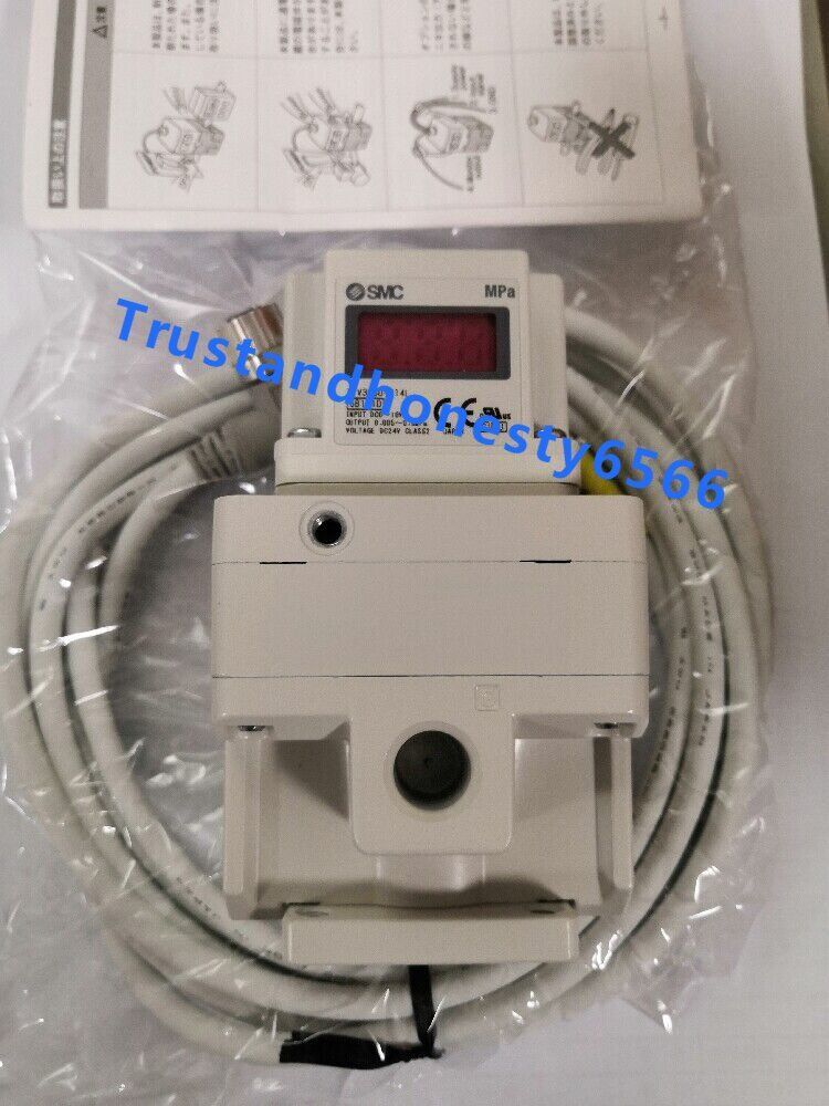 new 1PC FOR SMC Electric proportional valve ITV3050-314L (DC24V) - SMC