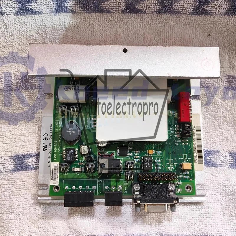 1PC 6410-001-N-N-N Stepper Motor Drive for Pacific Scientific~