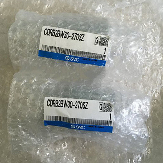 1 PC SMC swing cylinder CDRB2BW30-270SZ - SMC