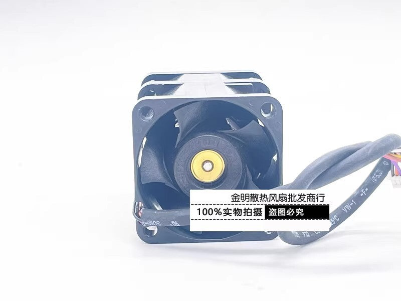 Sanyo 9CRV0412P5J203 4056 DC12V 1.8A Violent DC Large Airflow Cooling Fan