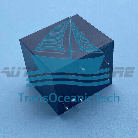 1PC TIANBO HJQ-15F-1-S-Z 24VDC Power Relay 5Pins ~