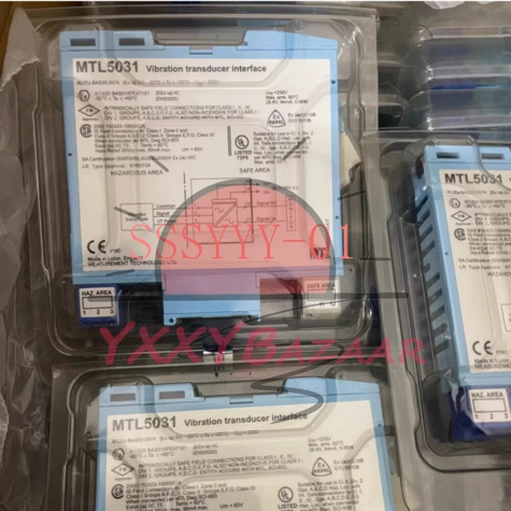 1Pcs MTL/Eaton MTL5031 MTL 5031 Safety Barrier