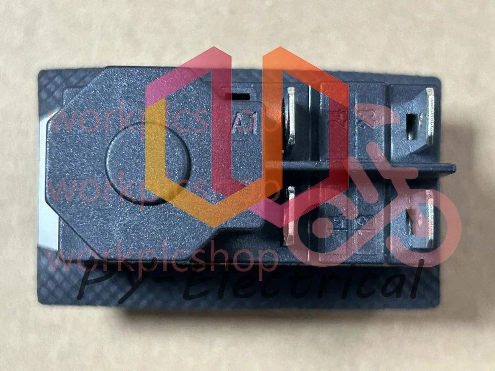 1PC Waterproof on Off Electromagnetic Pushbutton Switch 230V 16A 2HP 4pin KJD16