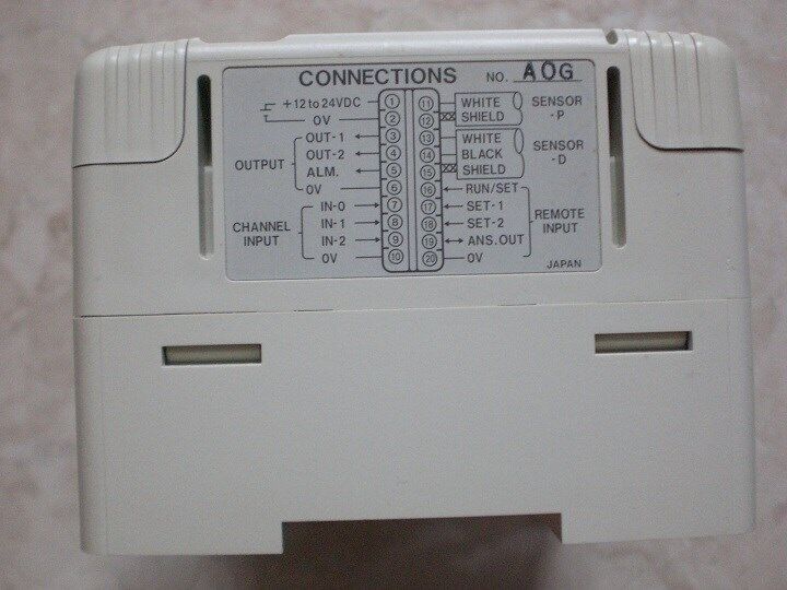 new Panasonic SUNX GD-C1 GDC1 Double Overlap Detector In Box ping - PANASONIC