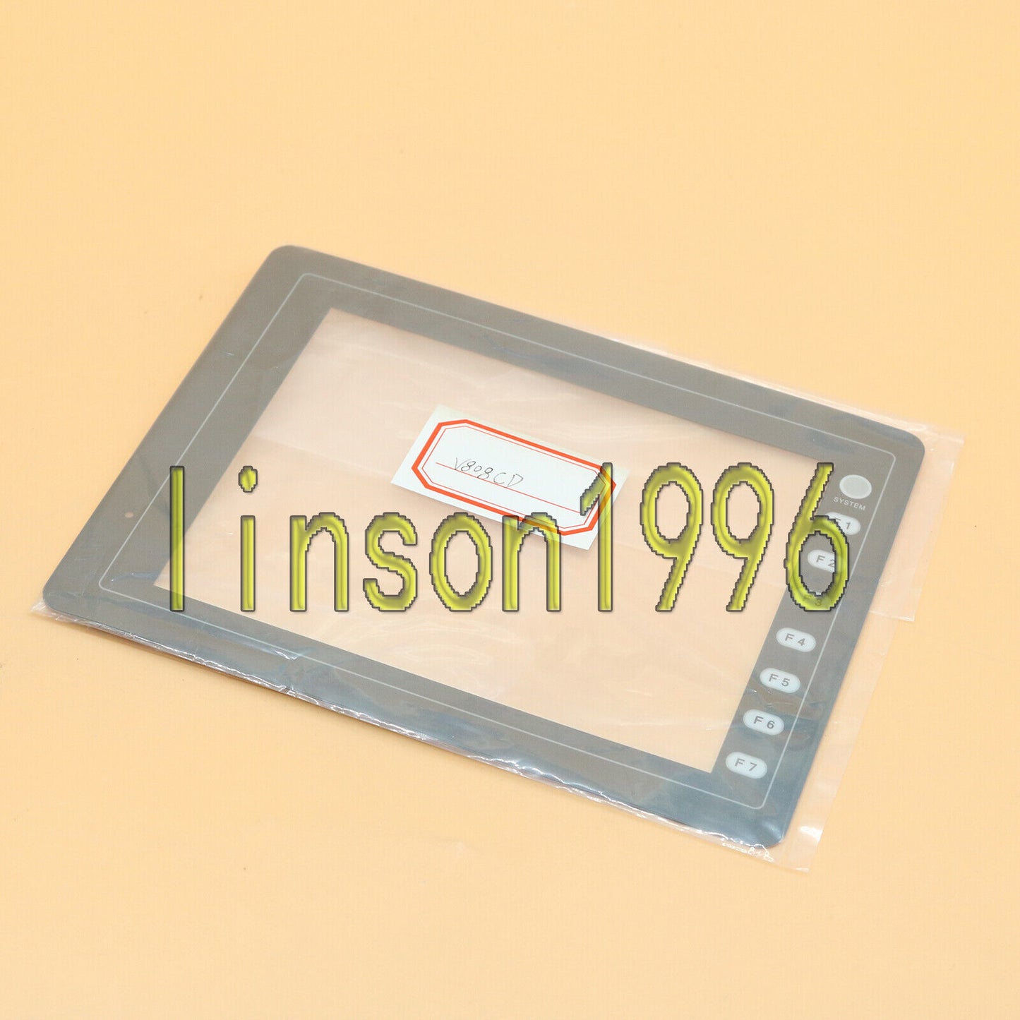 Fuji V808CD Screen Protector - FUJI