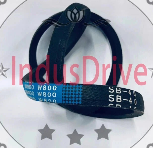 1PCS FOR Triangular belt SB40W800