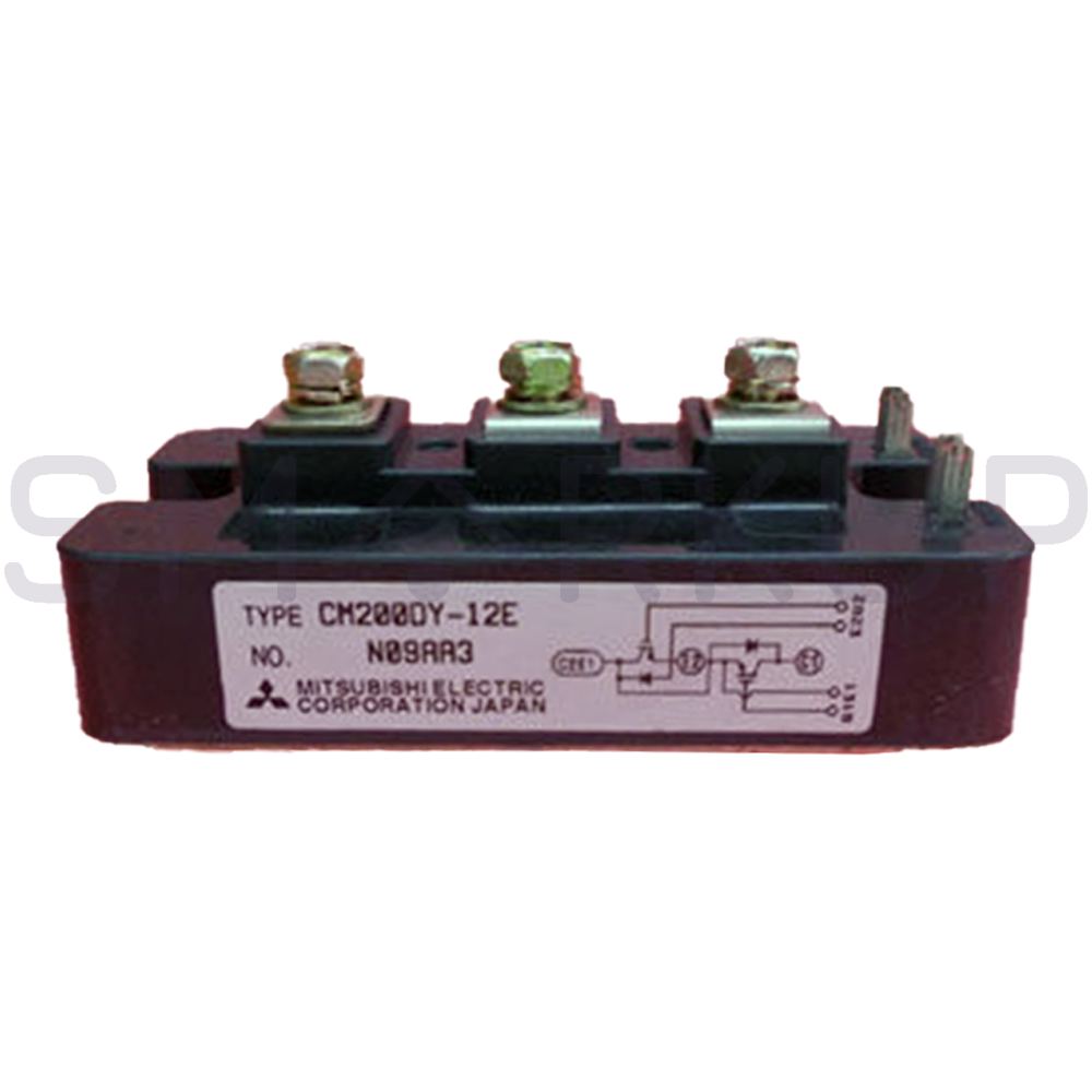 new MITSUBISHI CM200DY-12E CM200DY12E IGBT Module