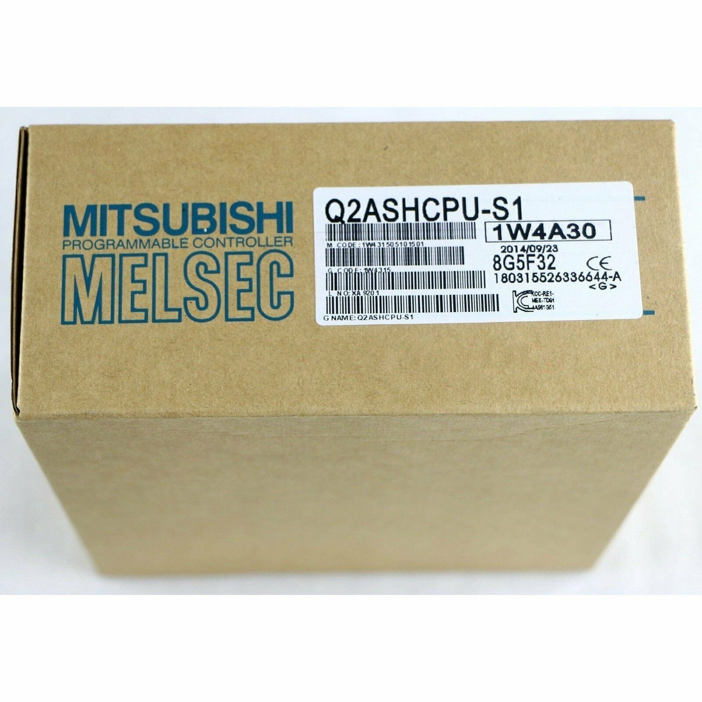 Mitsubishi Q2ASHCPU-S1 Module with 1-Year Warranty - MITSUBISHI