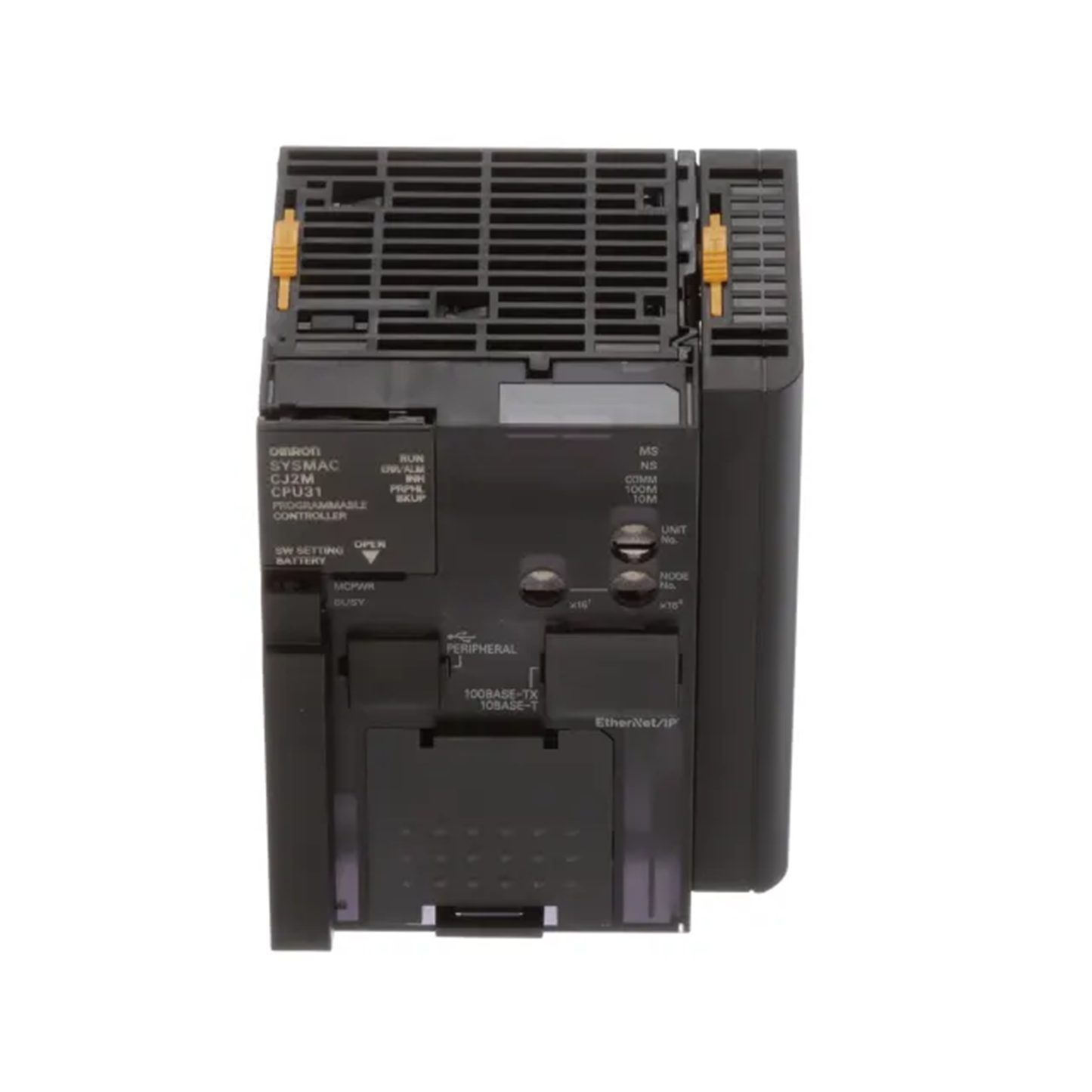 new Omron CJ2M-CPU31 CPU (Central Processing Unit)