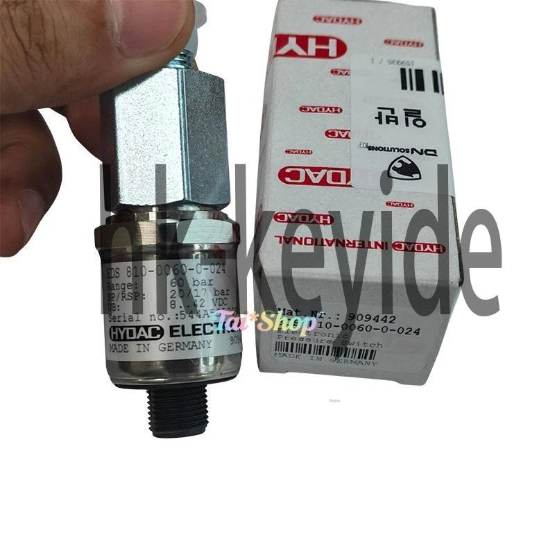1PCS EDS 810-0060-0-024 Pressure Switch EDS810-0060-0-024