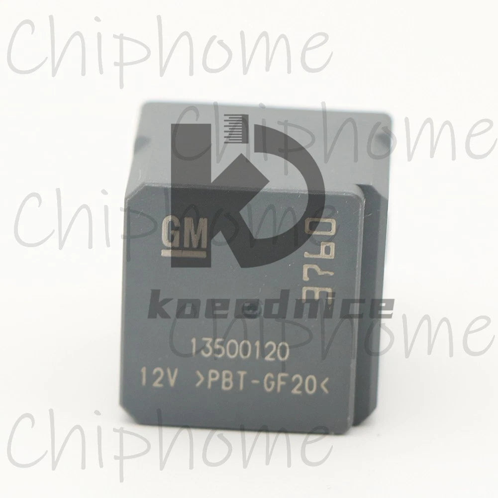 1PC GM 13500120 12VDC 3760 Automotive Relay 4Pins PBT-GF20
