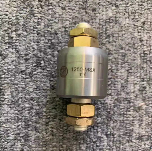 new 1pcs MERCOTAC Mercury Conductive Slip Ring 1250-MSX Rotary Connector - MERCOTAC