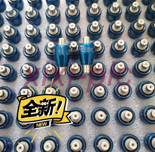 3pcs MERCOTAC M205C Mercury conductive slip ring shipping