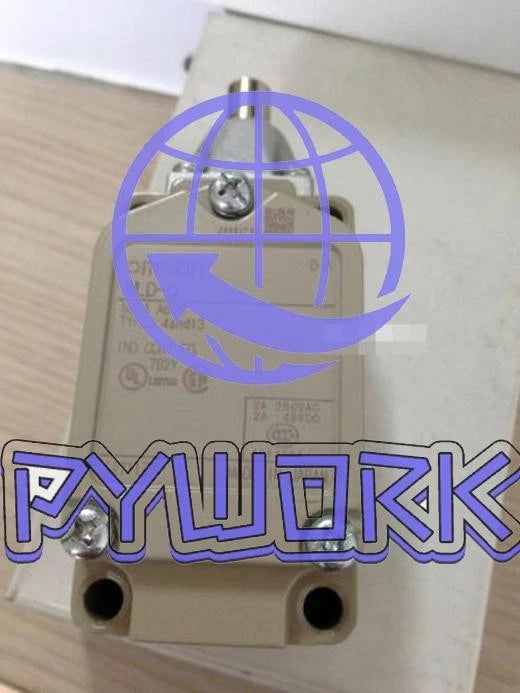 1PCS Omron WLD-Q WLDQ Limit Switch In Box - Free Shipping