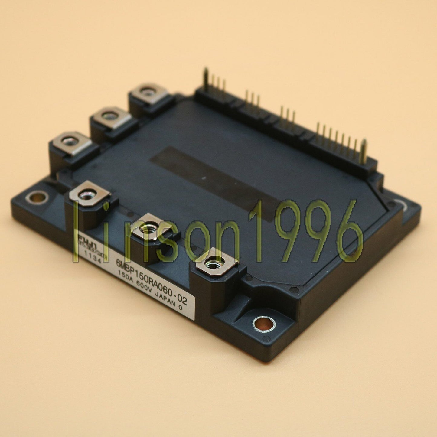 6MBP150RA060-02 Power Supply Module - FUJI
