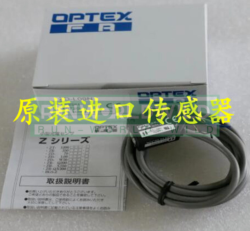 1PC For OPTEX Photoelectric Sensor BG-Z30CP