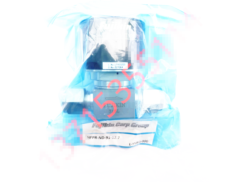 new 1pc FUJIKIN Pneumatic Diaphragm Valve NFPR-ND-91-12.7 - FUJIKIN