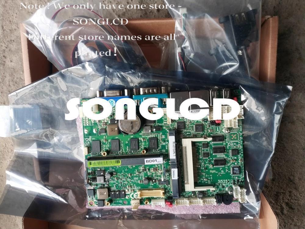 New 8MB-31525C-BD01 PCB Board 31525C Rev 0.9 - DELTA