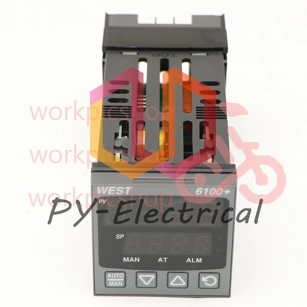 1pcs WEST Temperature Controller P6100-2100002 P61002100002 #US
