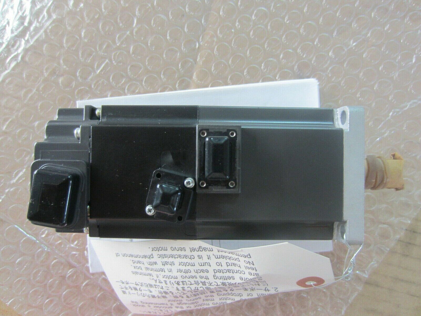 Mitsubishi HF-MP43B Servo Motor - MITSUBISHI