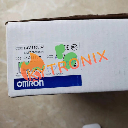 5pcs Omron Limit Switch D4V-8108SZ D4V8108SZ