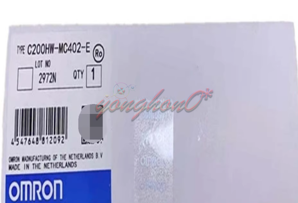 new 1PCS Omron Programmable controller C200HW-MC402-E C200HWMC402E - OMRON
